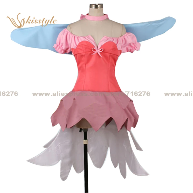 Kisstyle Fashion The Super Dim - مراجعة Anime Cosplay Nome وسعره