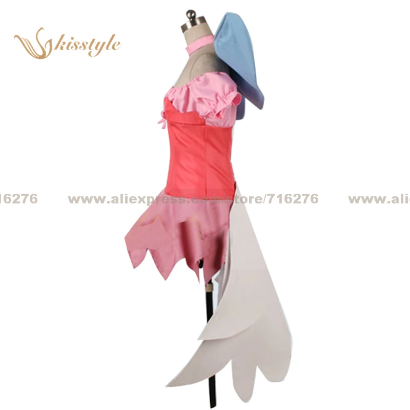 Kisstyle Fashion The Super Dim - مراجعة Anime Cosplay Nome وسعره