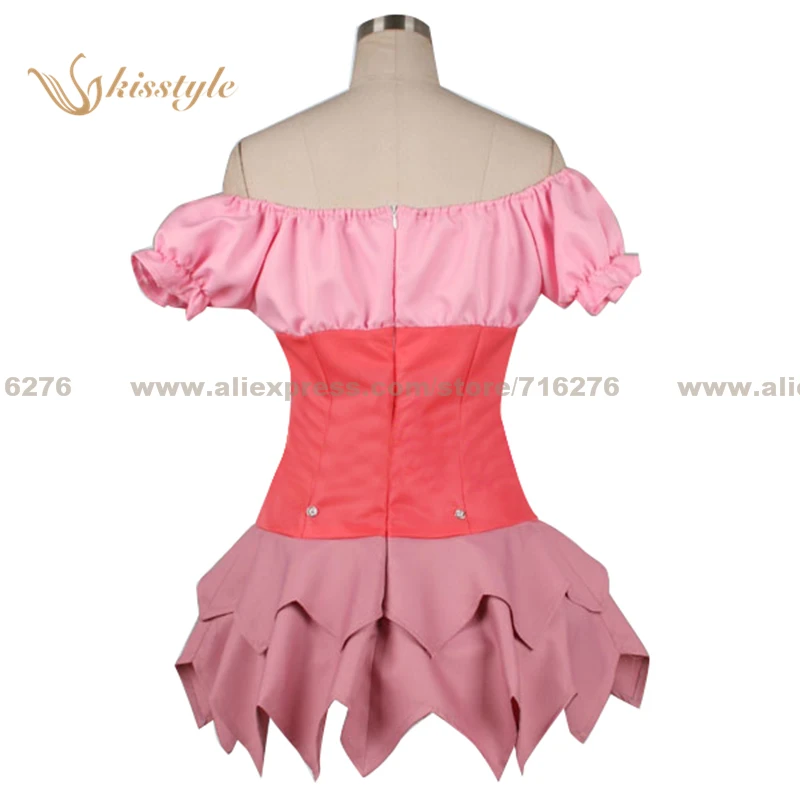 Kisstyle Fashion The Super Dim - مراجعة Anime Cosplay Nome وسعره