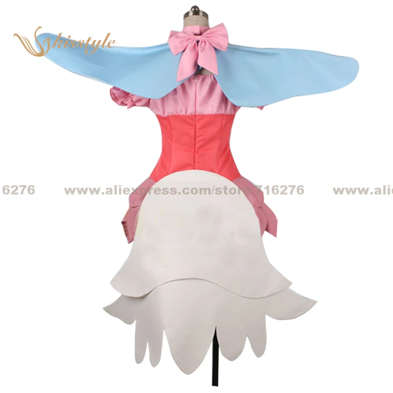 Kisstyle Fashion The Super Dim - مراجعة Anime Cosplay Nome وسعره