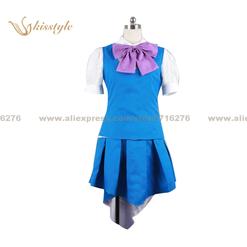 Kisstyle Fashion The Super Dim - مراجعة Anime Cosplay Nome وسعره