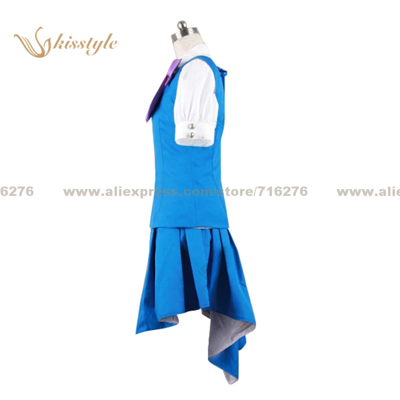Kisstyle Fashion The Super Dim - مراجعة Anime Cosplay Nome وسعره