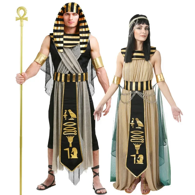 Halloween Oude Egypte Egyptisc - مراجعة Egypt Cosplay Anime وسعره