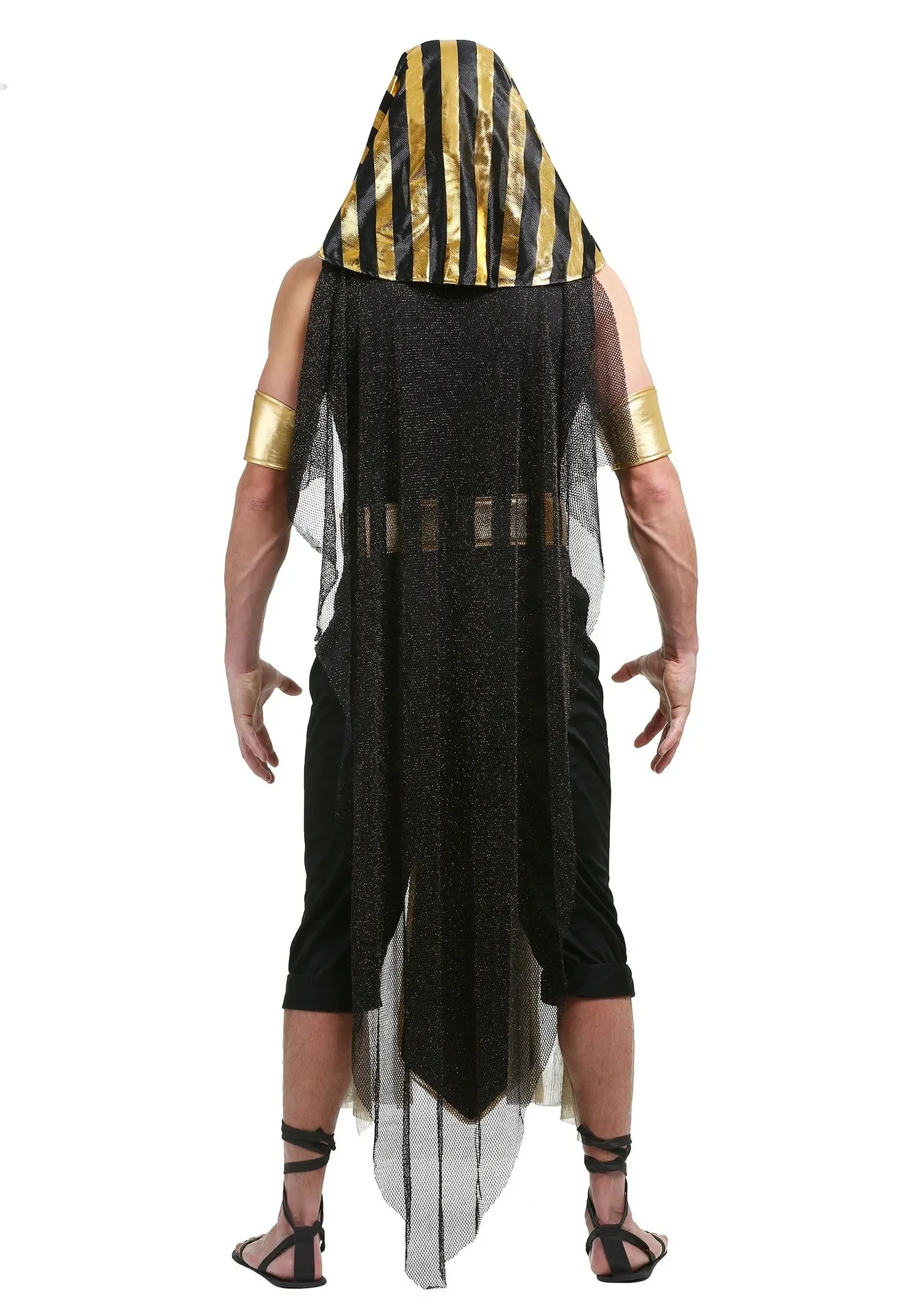 Halloween Oude Egypte Egyptisc - مراجعة Egypt Cosplay Anime وسعره