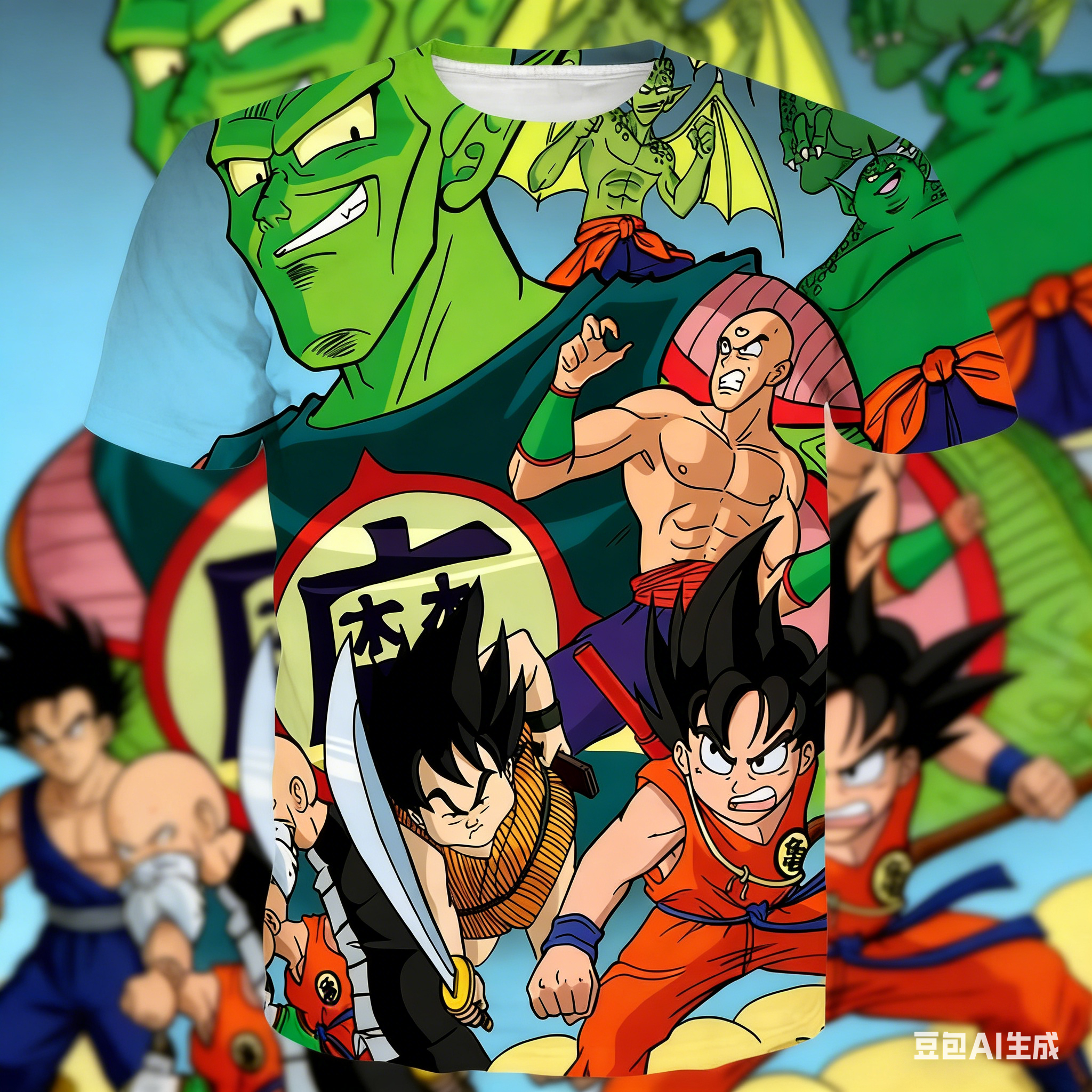 Japanese Anime Dragon Ball Z P - مراجعة Anime Cosplay Drawing وسعره