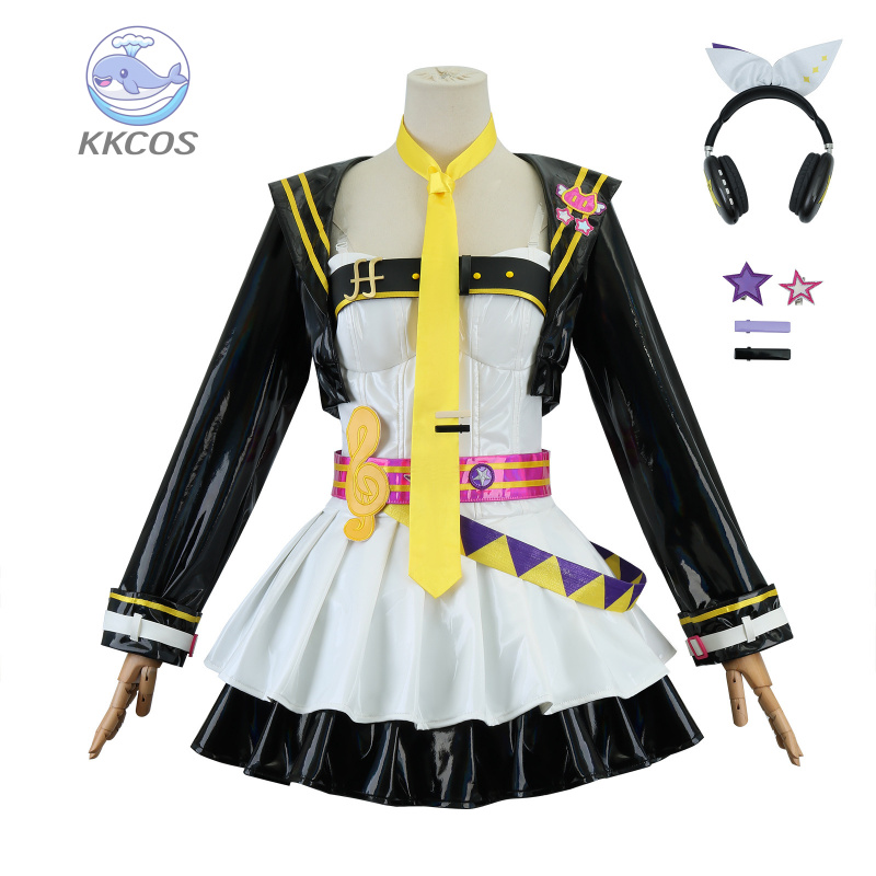 Anime Muse Dash Rinn Lenn Game - مراجعة Anime Cosplay Waifu وسعره