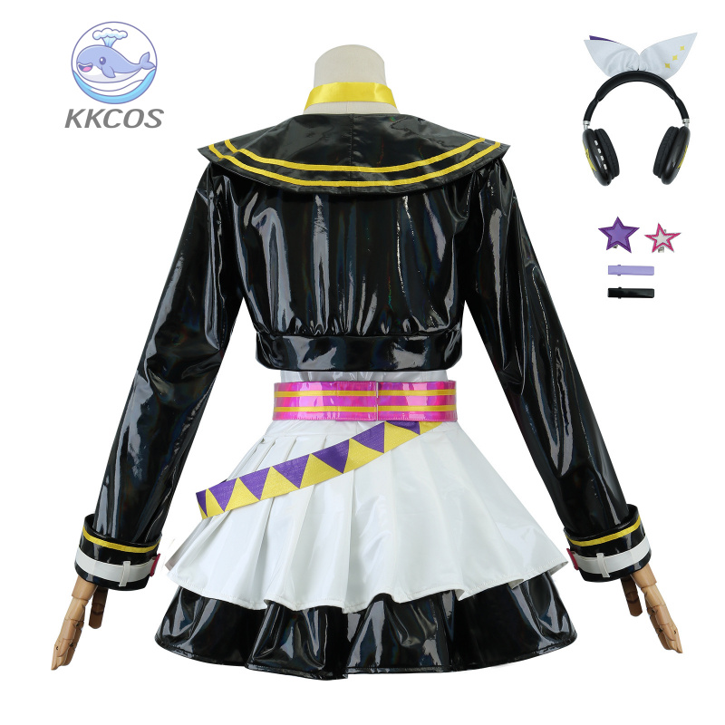 Anime Muse Dash Rinn Lenn Game - مراجعة Anime Cosplay Waifu وسعره