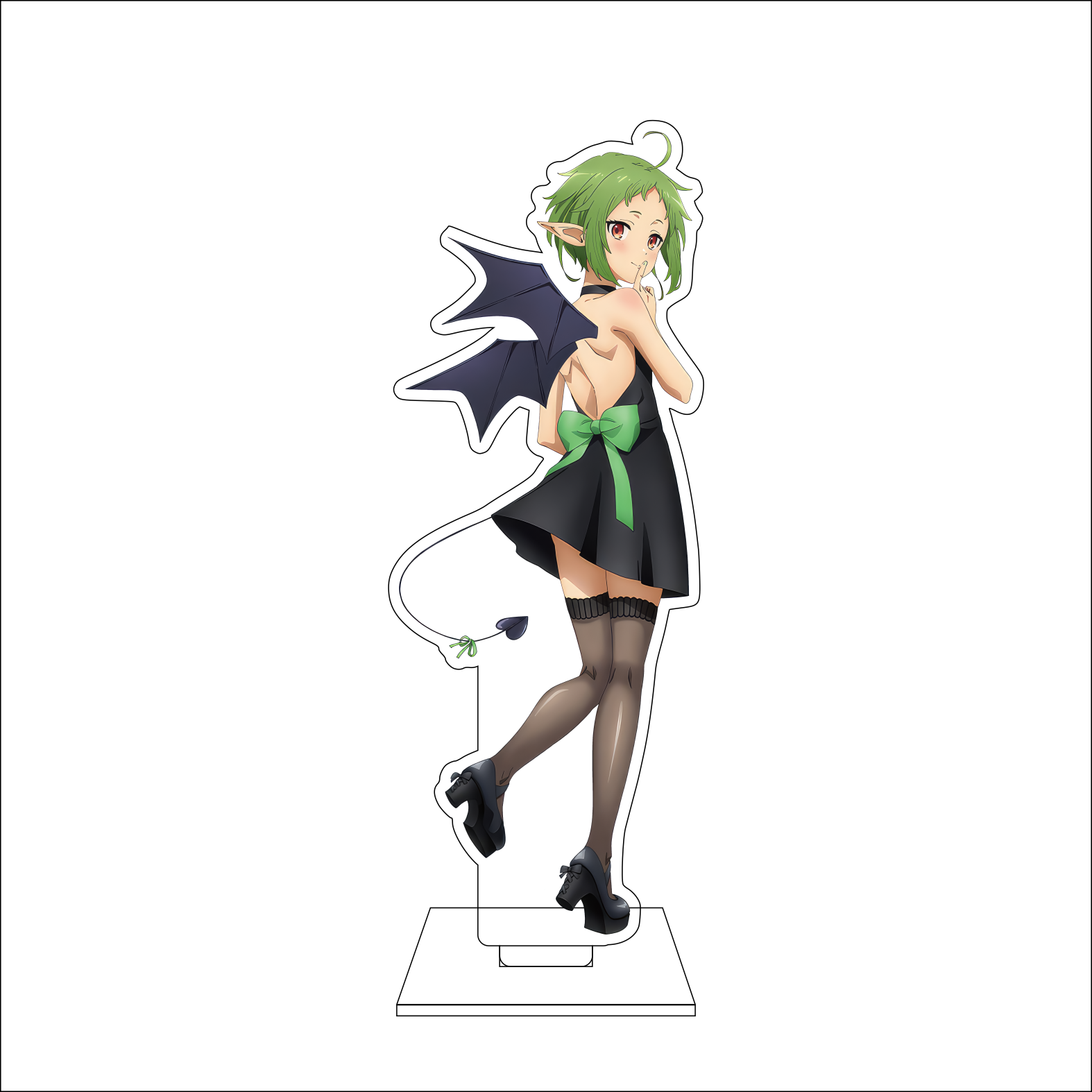 16CM Anime Mushoku Tensei: Job - مراجعة Anime Cosplay Props وسعره