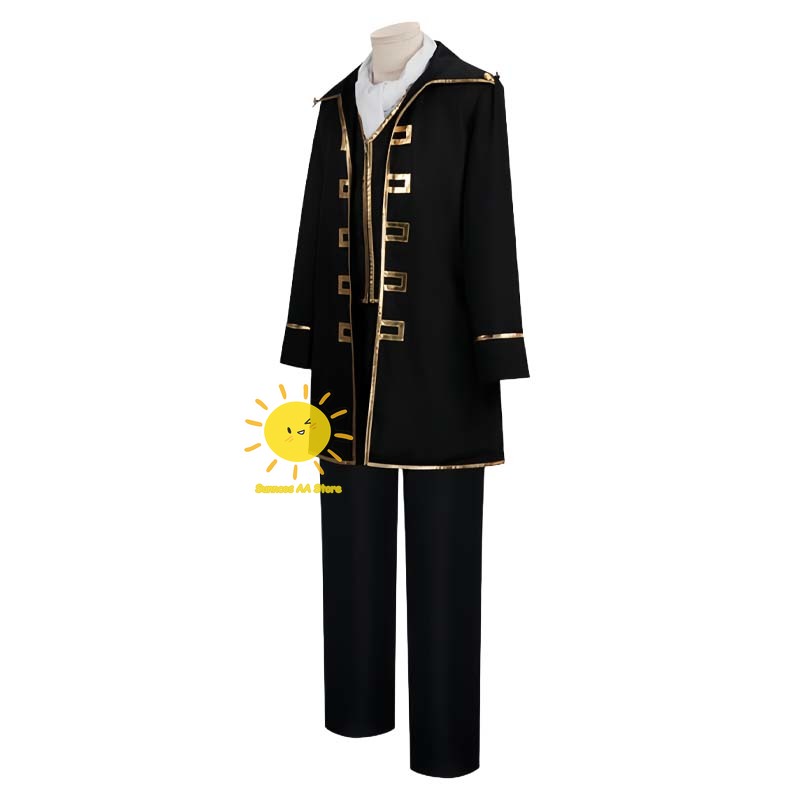 Anime Okita Sougo Hijikata Tou - مراجعة Anime Cosplay Waifu وسعره