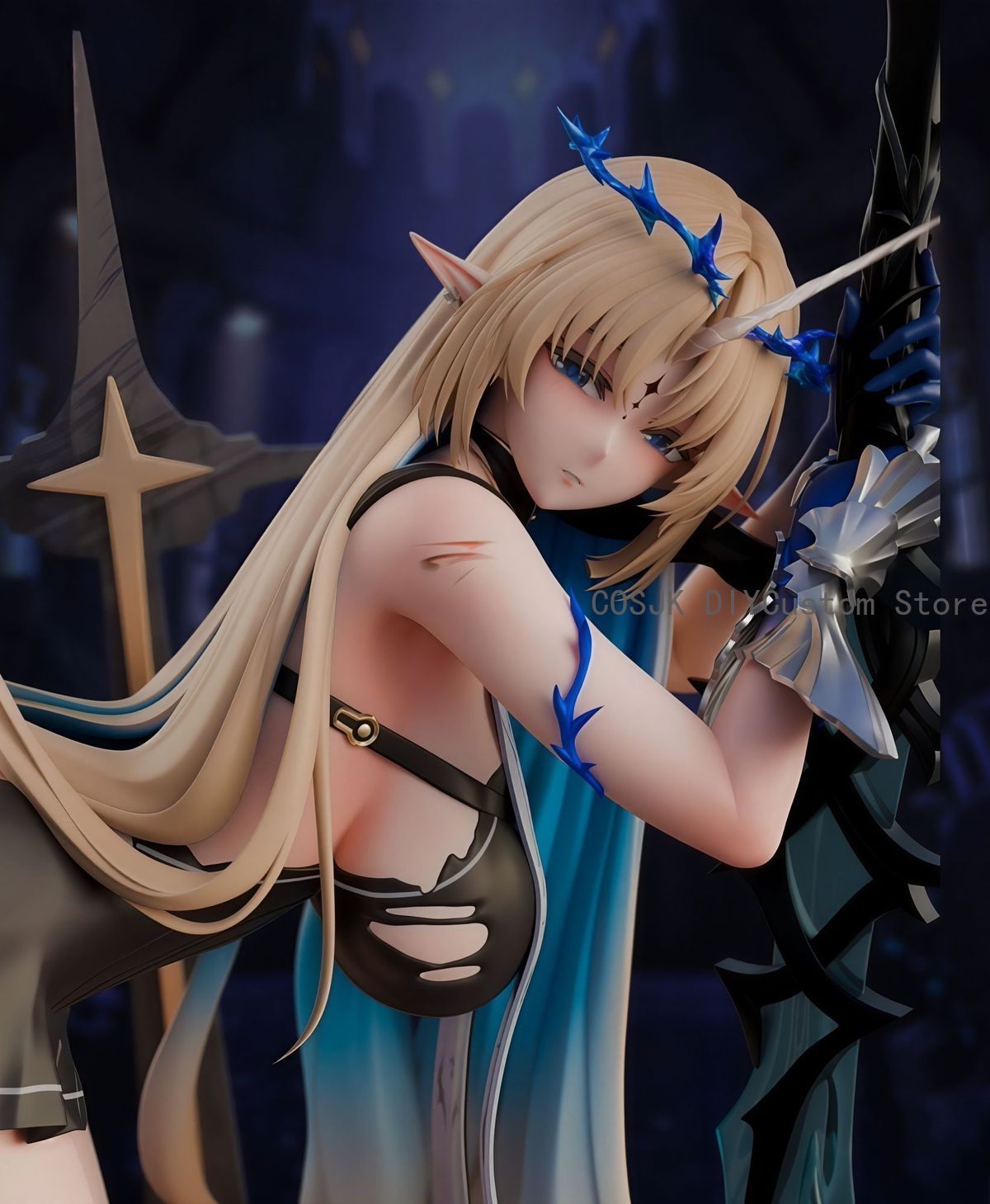 26cm Game Wuthering Waves Cart - مراجعة Anime Cosplay Event وسعره