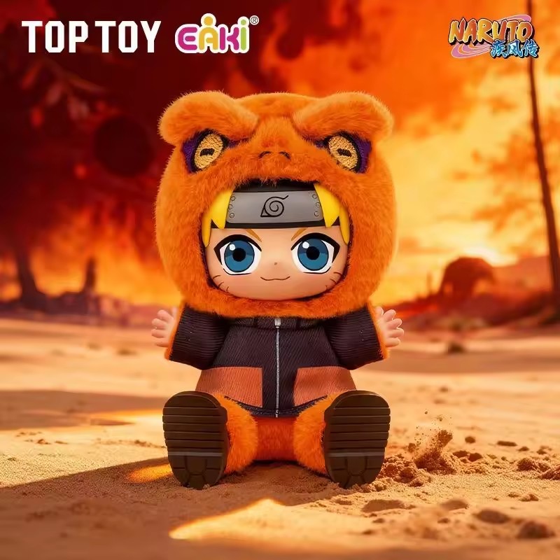 En Stock genuino TOPTOY EAKI N - مراجعة Cosplay Anime Tsunade وسعره