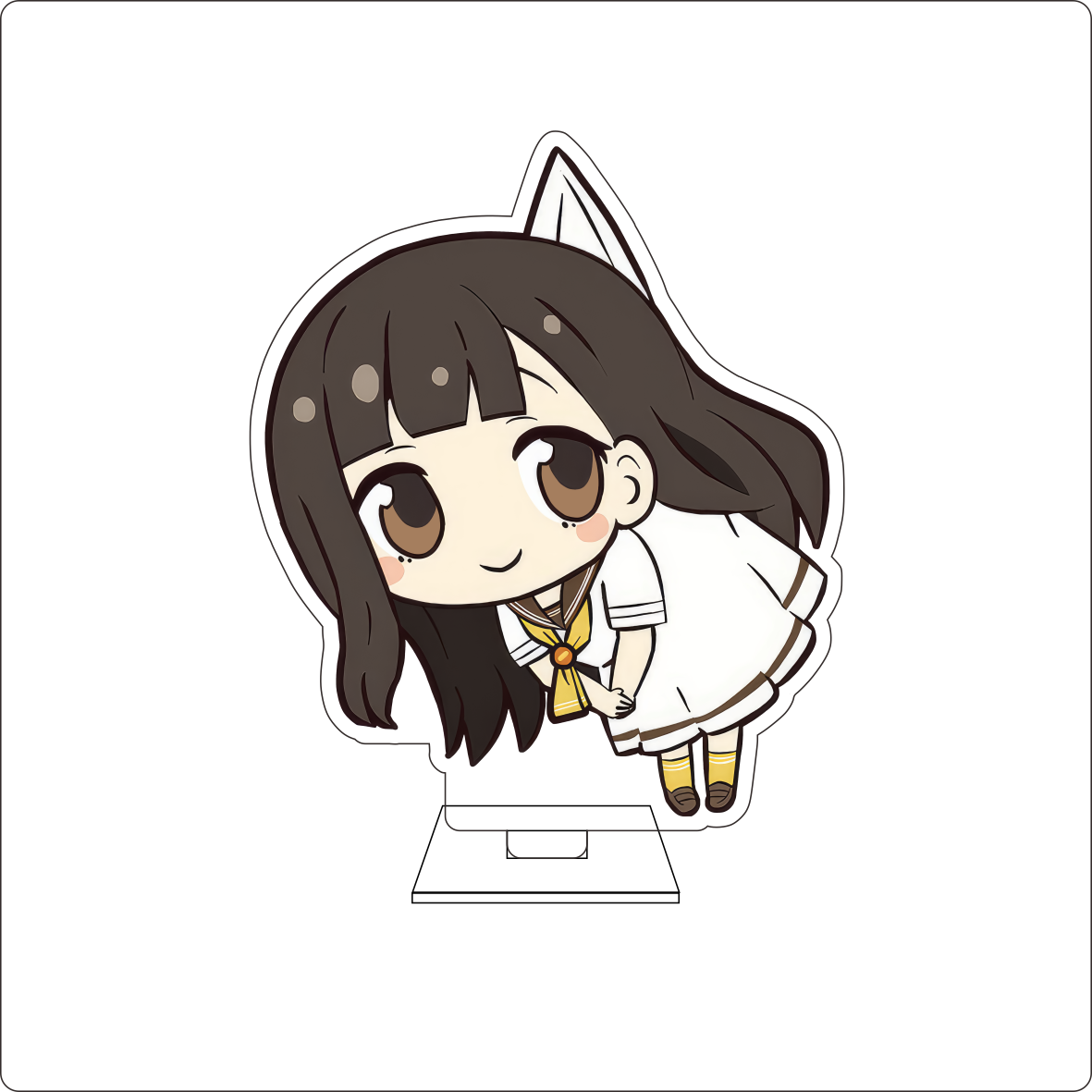 10CM Anime Makeine: Too Many L - مراجعة Anime Cosplay Props وسعره