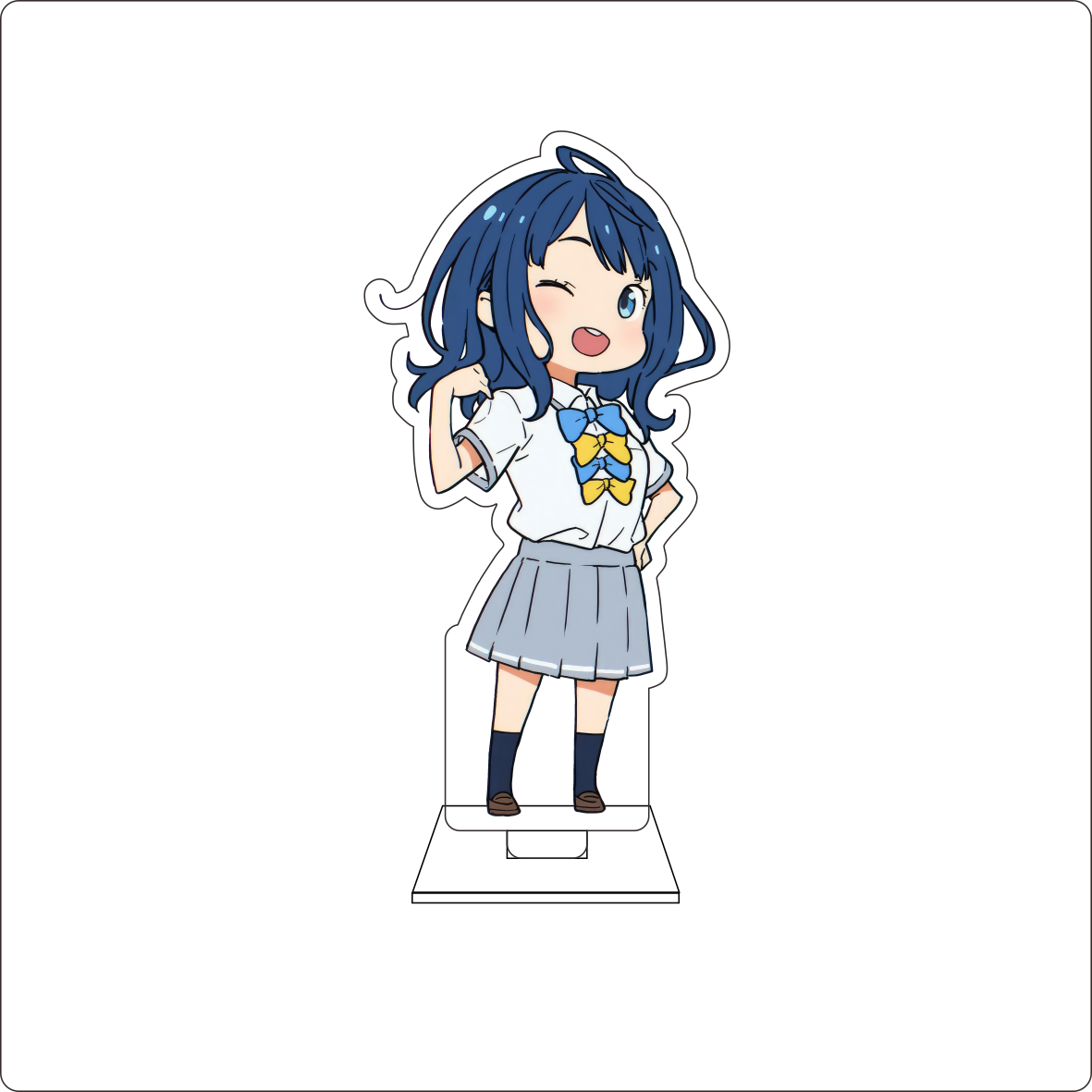10CM Anime Makeine: Too Many L - مراجعة Anime Cosplay Props وسعره
