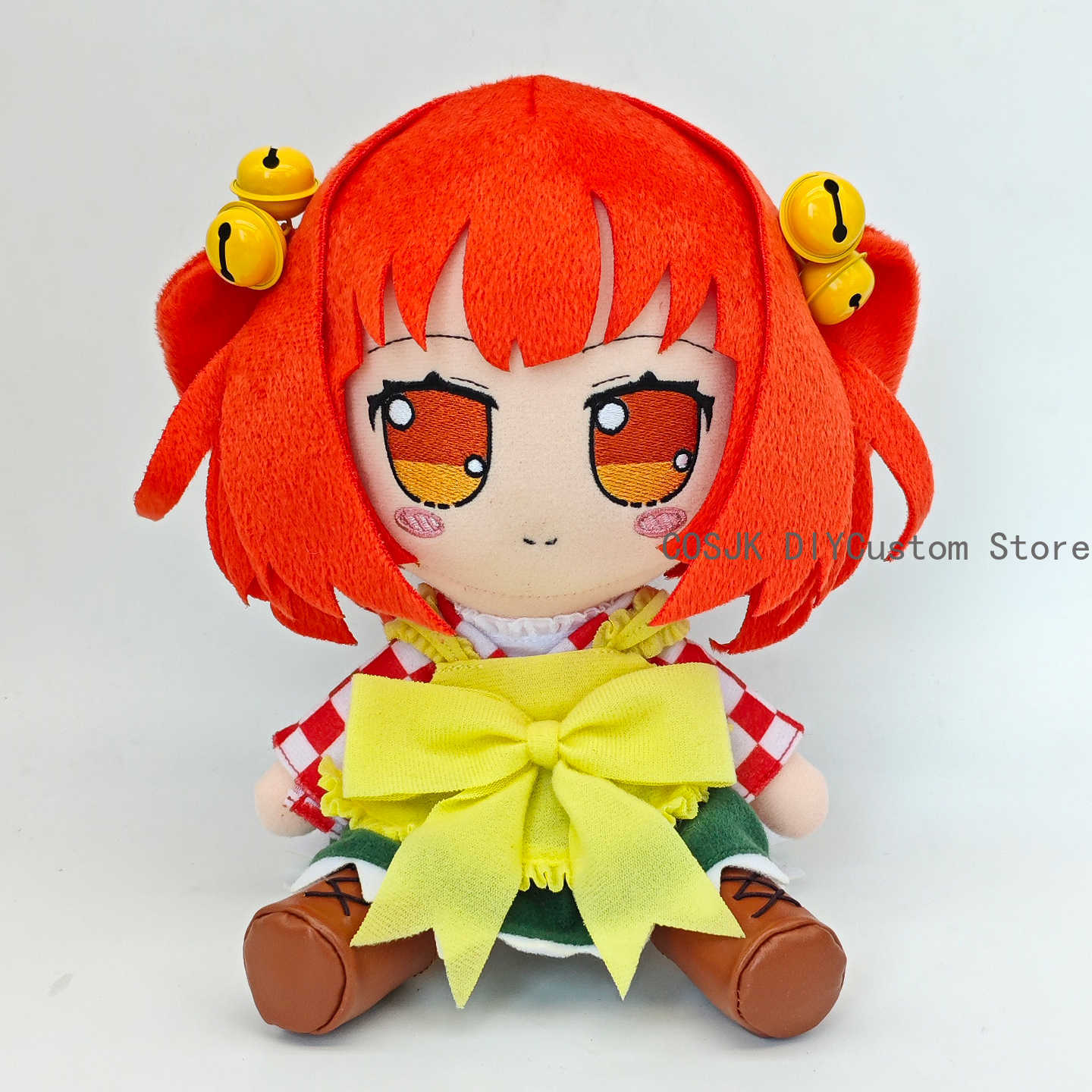 Cute Motoori Kosuzu Touhou Pro - مراجعة Anime Cosplay Girls وسعره