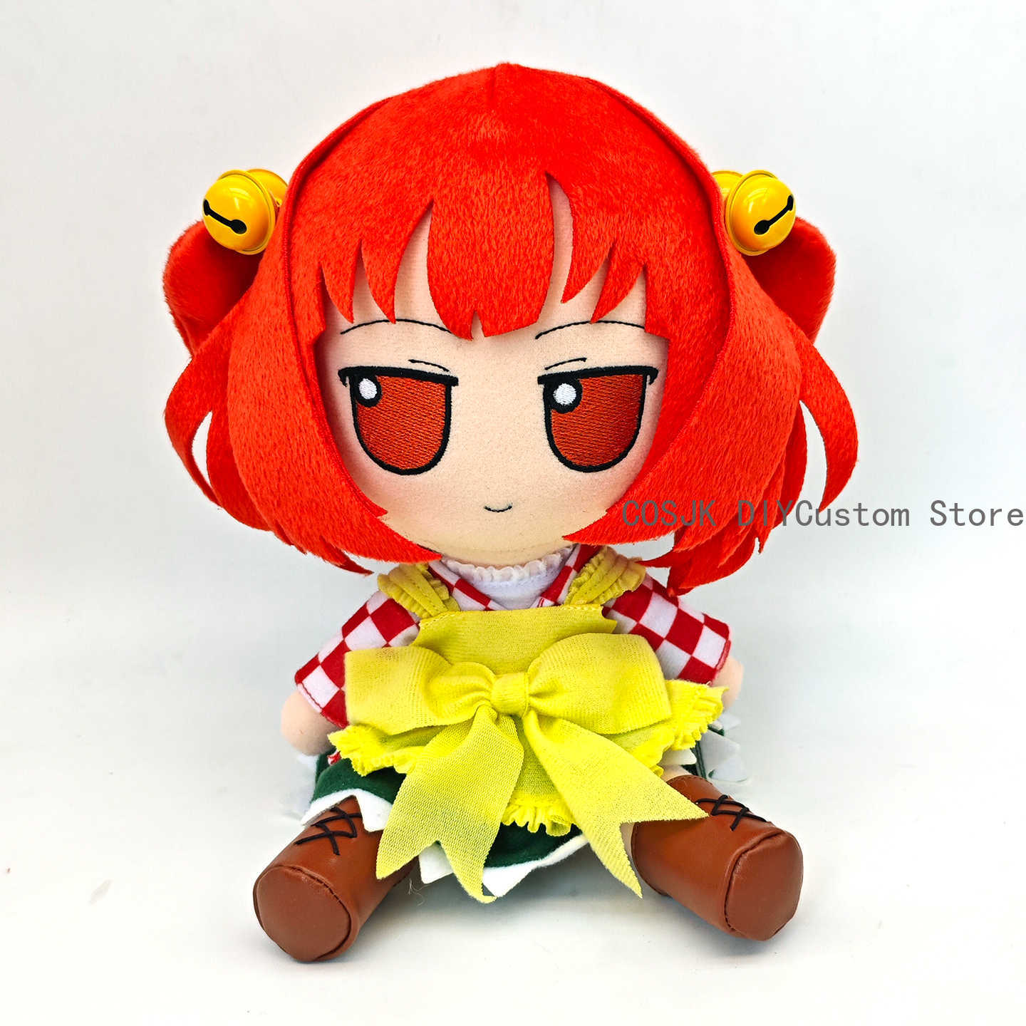 Cute Motoori Kosuzu Touhou Pro - مراجعة Anime Cosplay Girls وسعره