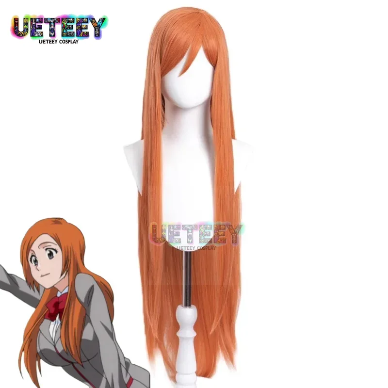 UETEEY COS Anime Bleach Inoue  - مراجعة Anime Cosplay Waifu وسعره