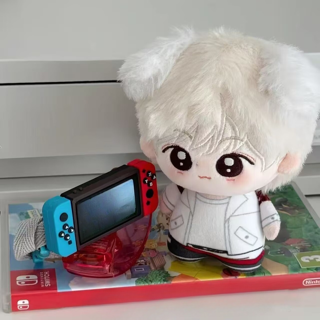 First release: TOMORROWXTOGETH - مراجعة Anime Doll Cosplay وسعره
