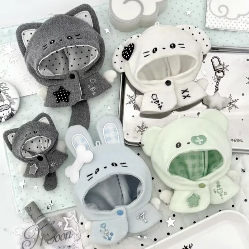5cm10cm doll clothes new produ - مراجعة Anime Doll Cosplay وسعره