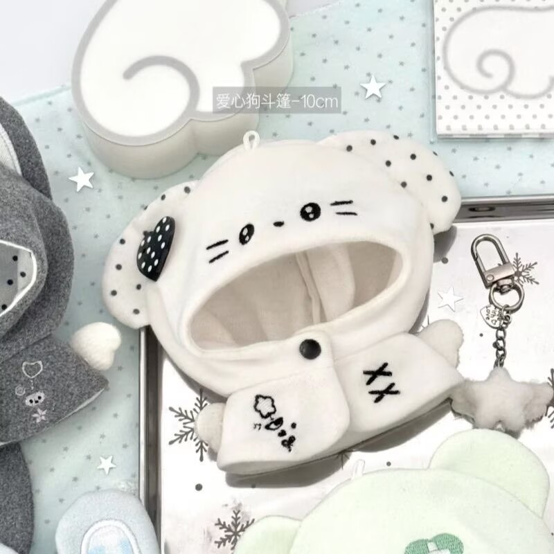 5cm10cm doll clothes new produ - مراجعة Anime Doll Cosplay وسعره
