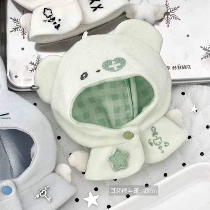 5cm10cm doll clothes new produ - مراجعة Anime Doll Cosplay وسعره