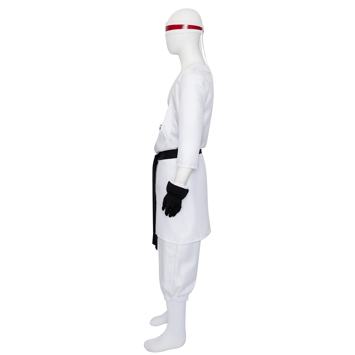 IN STOCK Fire Force White-Clad - مراجعة Anime Cosplay Manga وسعره