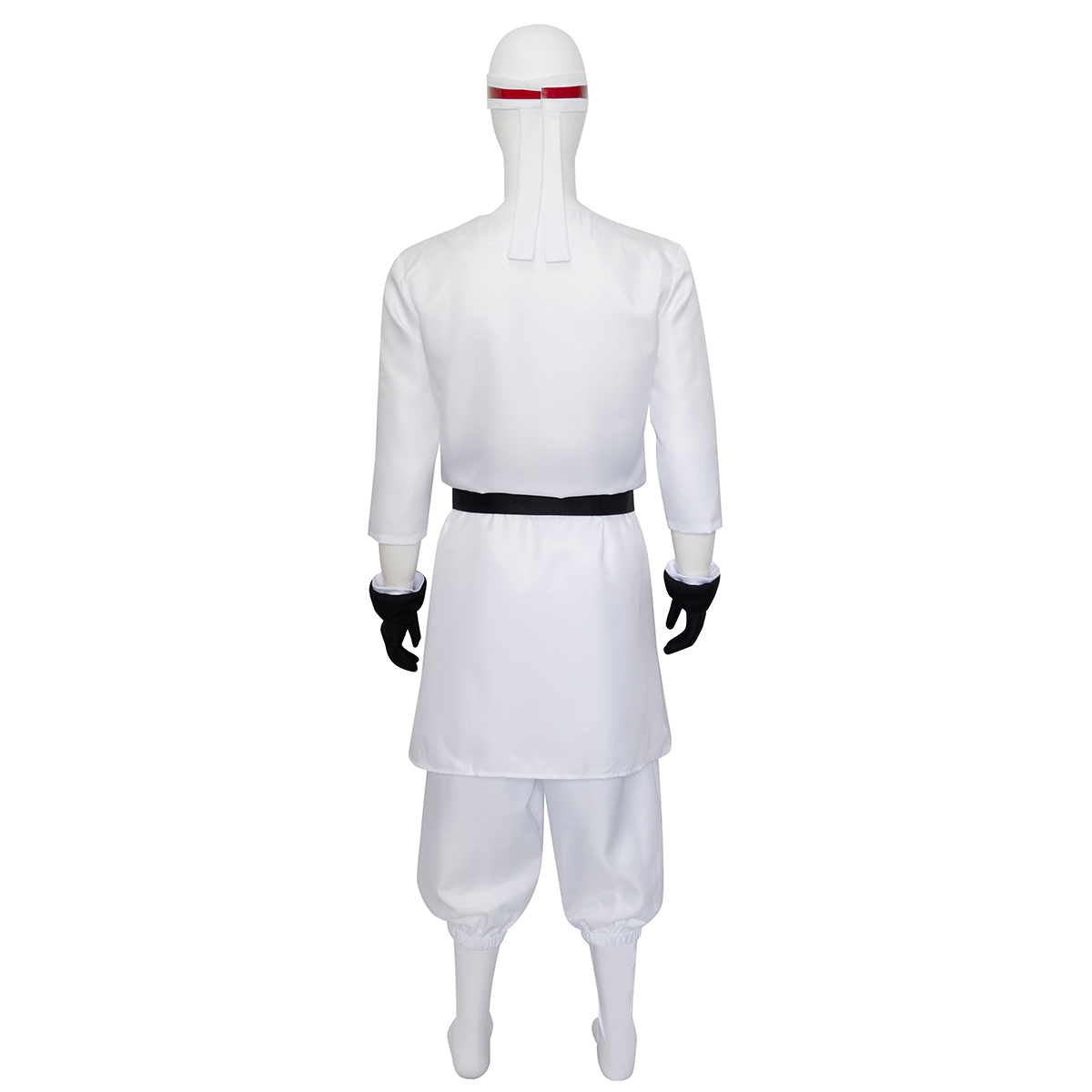 IN STOCK Fire Force White-Clad - مراجعة Anime Cosplay Manga وسعره