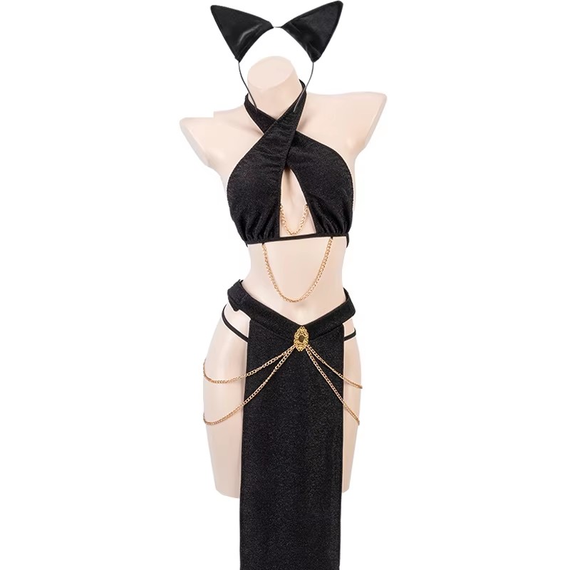 AniLV 2023 Women Movie Egypt Q - مراجعة Egypt Cosplay Anime وسعره