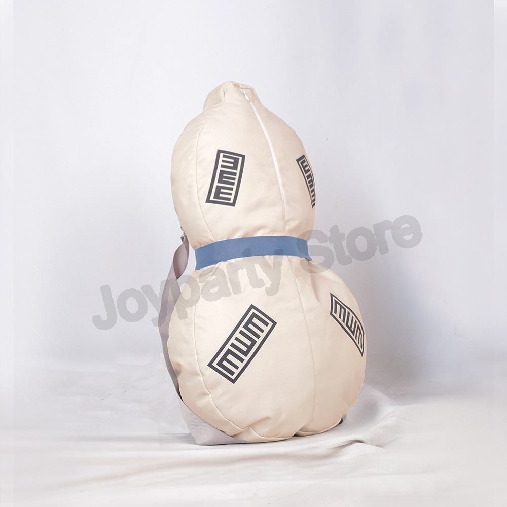 Gaara Cosplay Costume Sand Fiv - مراجعة Anime Cosplay Red Hair وسعره