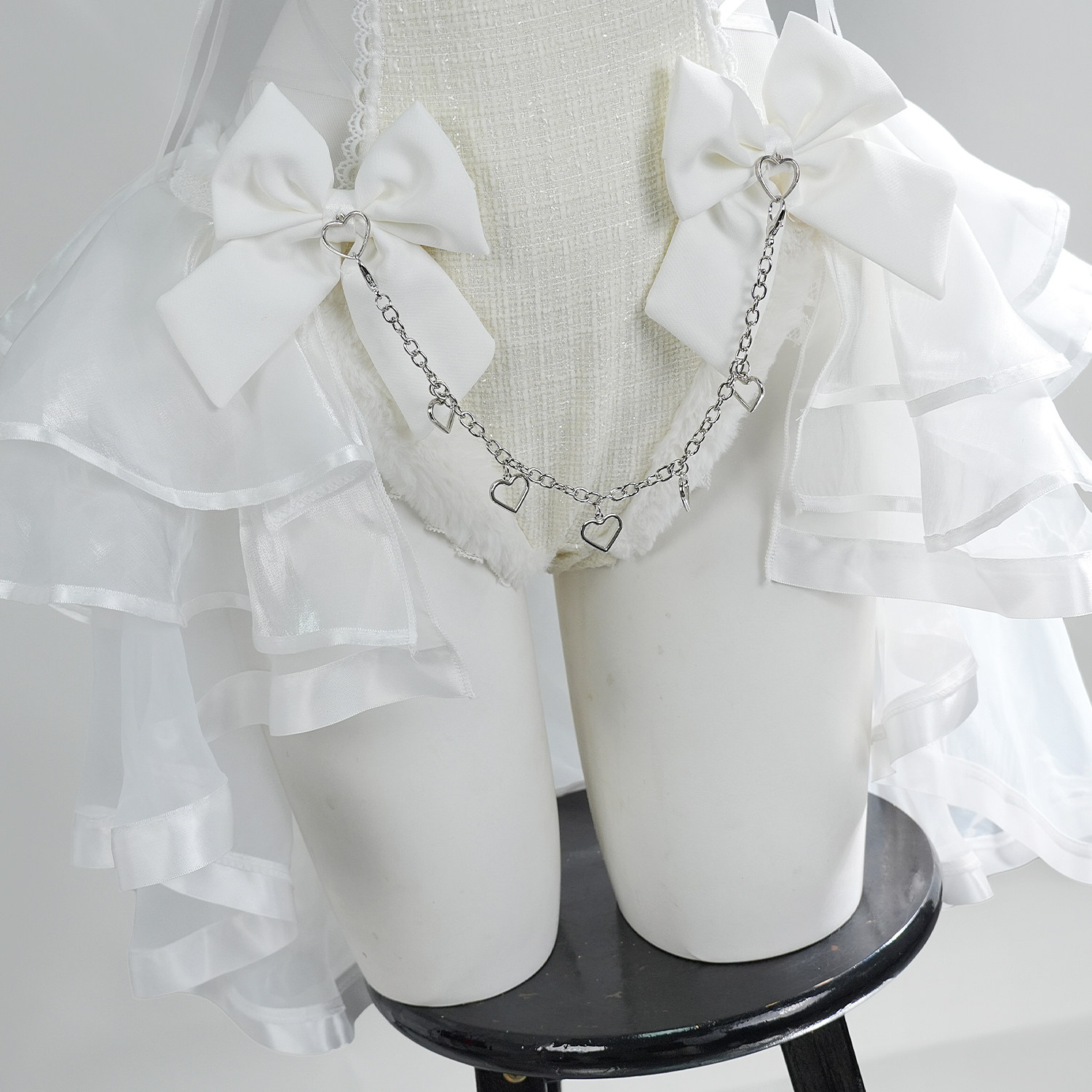 Malymoon Original Tweed Tulle  - مراجعة Anime Cosplay Girls وسعره