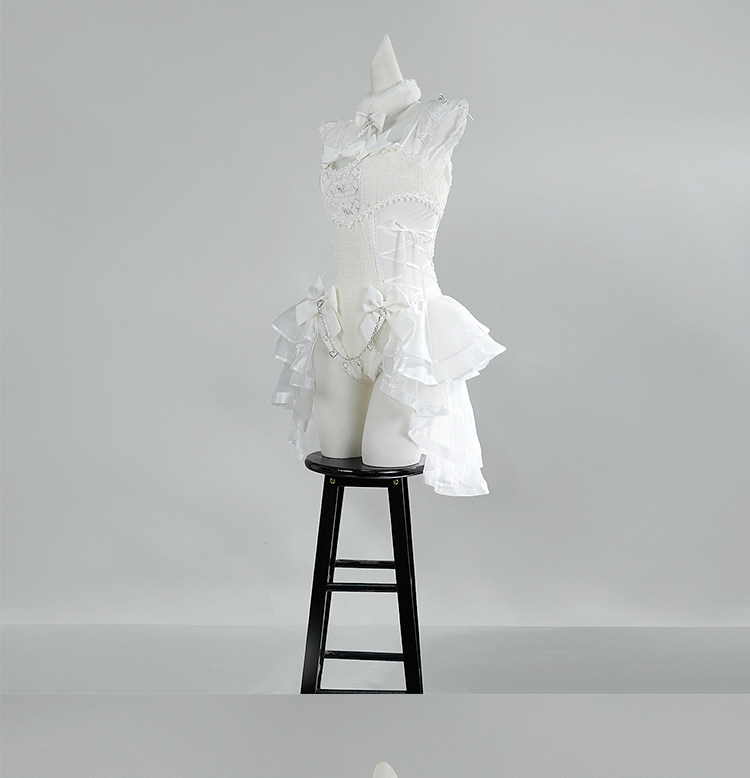 Malymoon Original Tweed Tulle  - مراجعة Anime Cosplay Girls وسعره