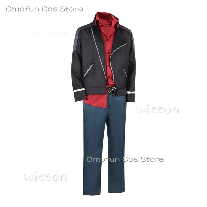 v;7,e\6' LAZARUS Axel Cosplay  - مراجعة Anime And Cosplay Expo 2025 وسعره