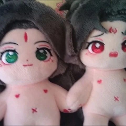 Scum villain self-help system  - مراجعة Anime Doll Cosplay وسعره