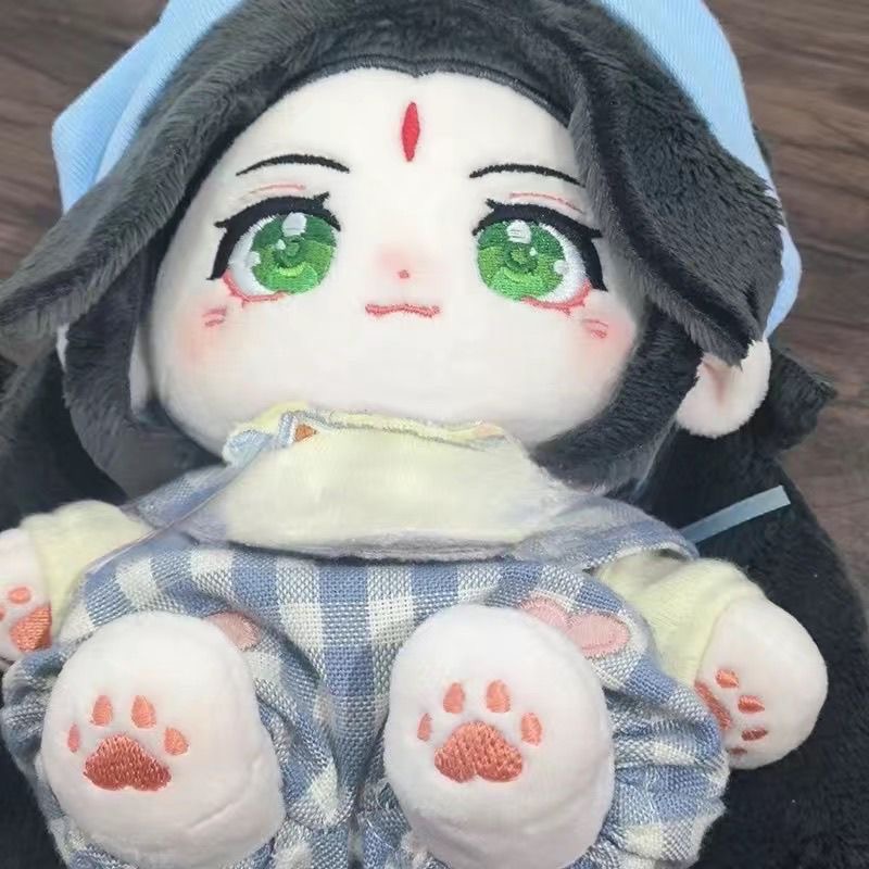 Scum villain self-help system  - مراجعة Anime Doll Cosplay وسعره