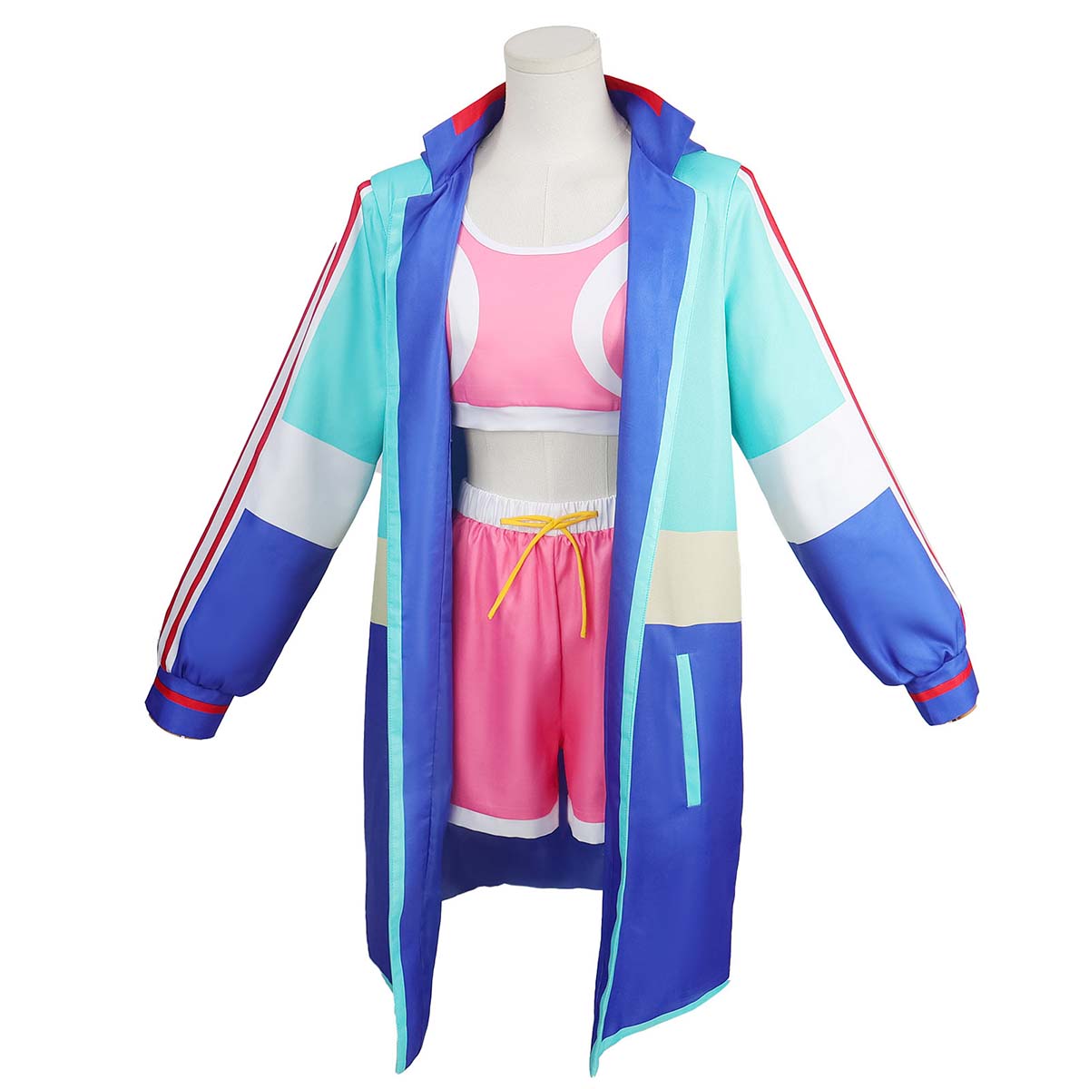 Women Anime Zombies 100 Bucket - مراجعة Anime Zombie Cosplay وسعره