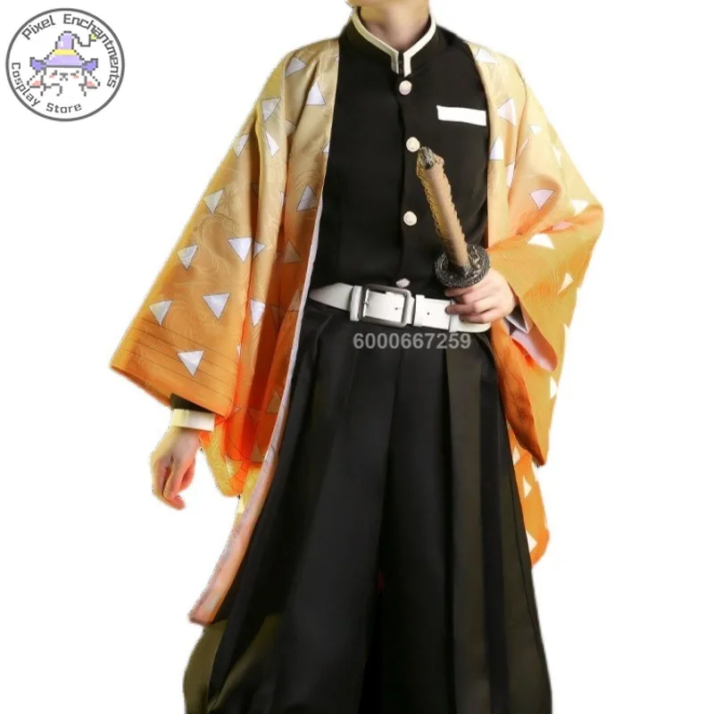 Demon Slayers Anime Kimetsu No - مراجعة Cosplay Anime Tsunade وسعره