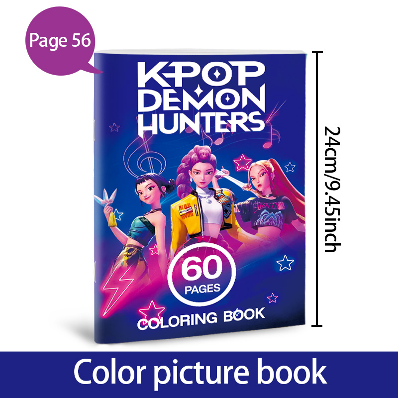 Anime Coloring Book for Kids A - مراجعة Anime Cosplay Drawing وسعره