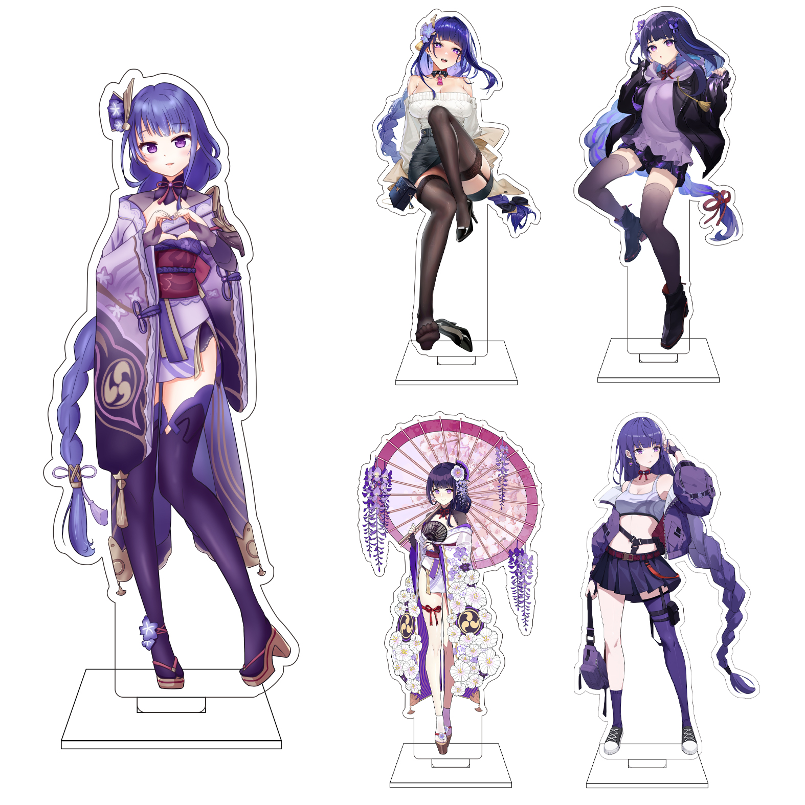 16CM Anime Genshin Impact Cosp - مراجعة Anime Cosplay Props وسعره
