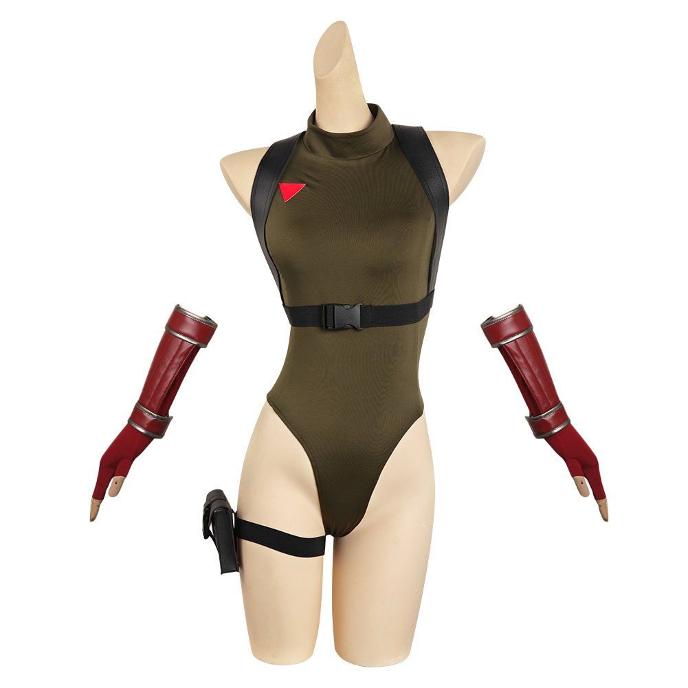 SF Classics Cammy Cosplay Role - مراجعة Anime Cosplay Manga وسعره